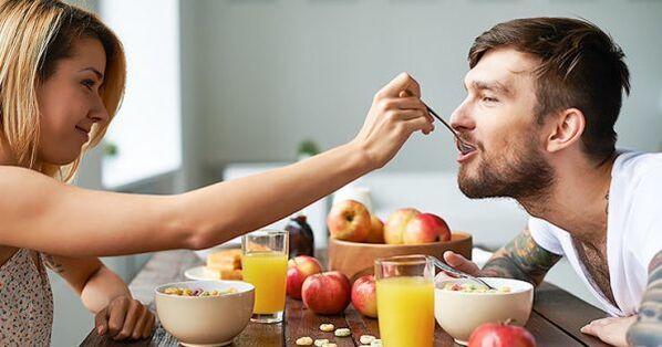 动力食品